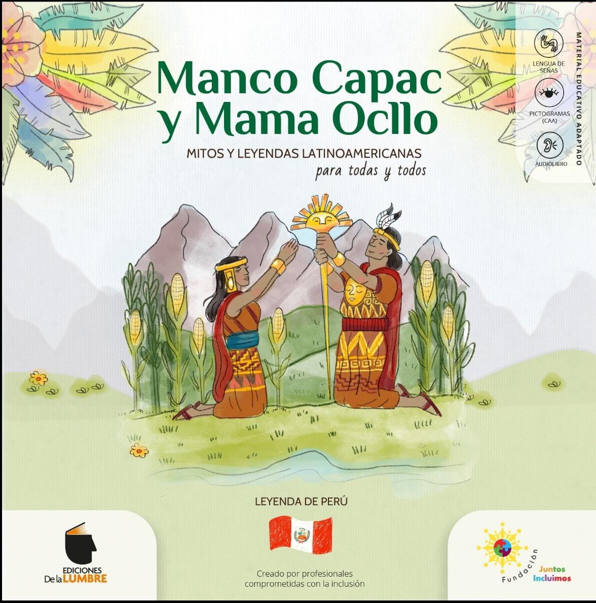 Leyenda de Perú (1)